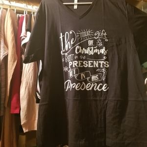 Christmas 2x t-shirt